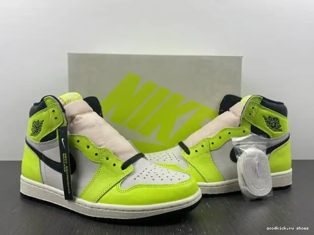 Jordan OG High 1 Air Volt 555088-702 0427